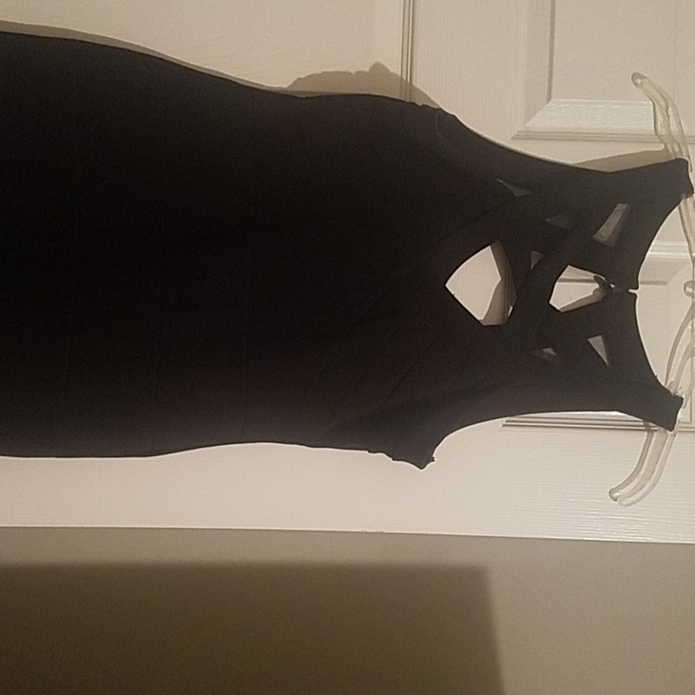 Little Black Dress